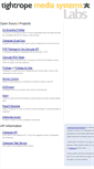 Mobile Screenshot of labs.trms.com